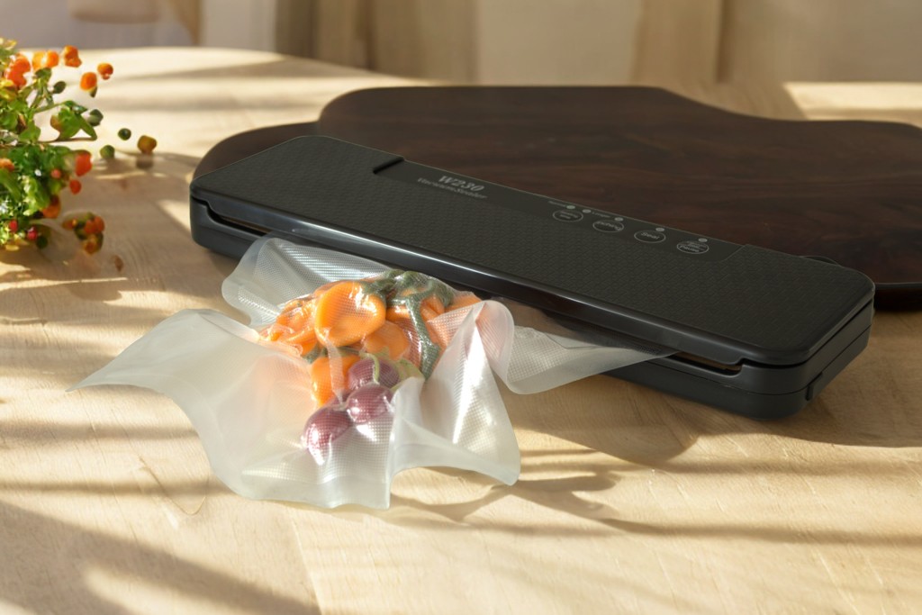 Saving One-Touch Operation Mul - Vacuum Sealer ulasan dan harga