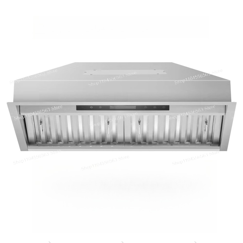 High-Power Commercial Range Ho - Commercial Kitchen Range Hood ulasan dan harga