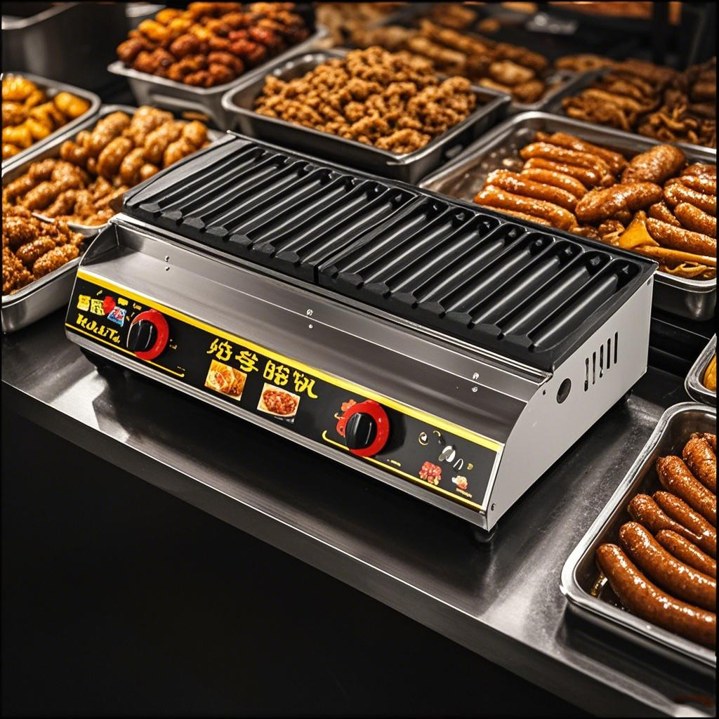 New High Productivity Commerci - Commercial Kitchen Oven ulasan dan harga