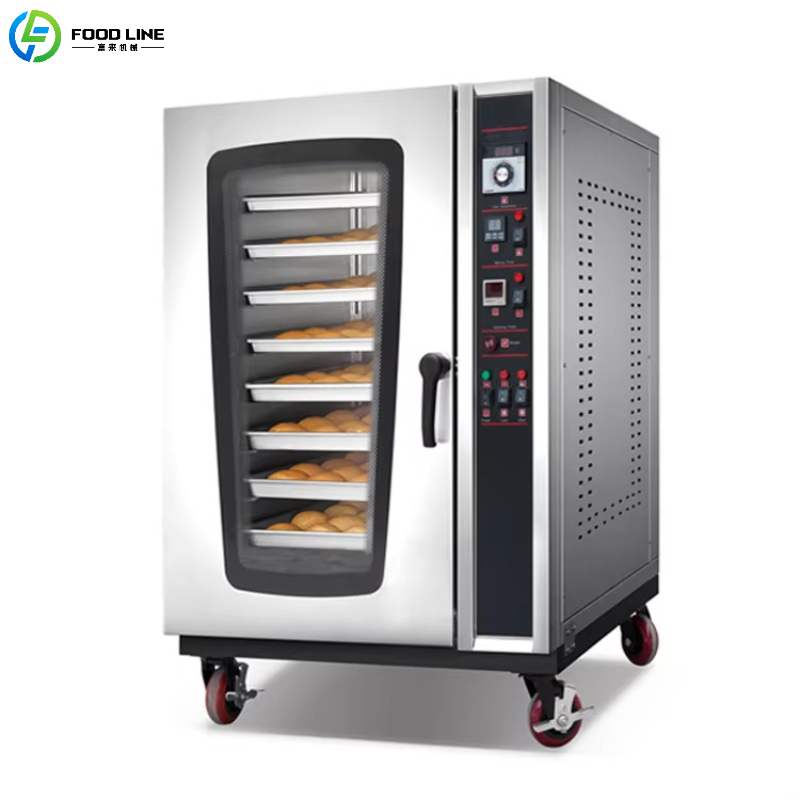 Customized Electric Oven Comme - Commercial Kitchen Oven ulasan dan harga