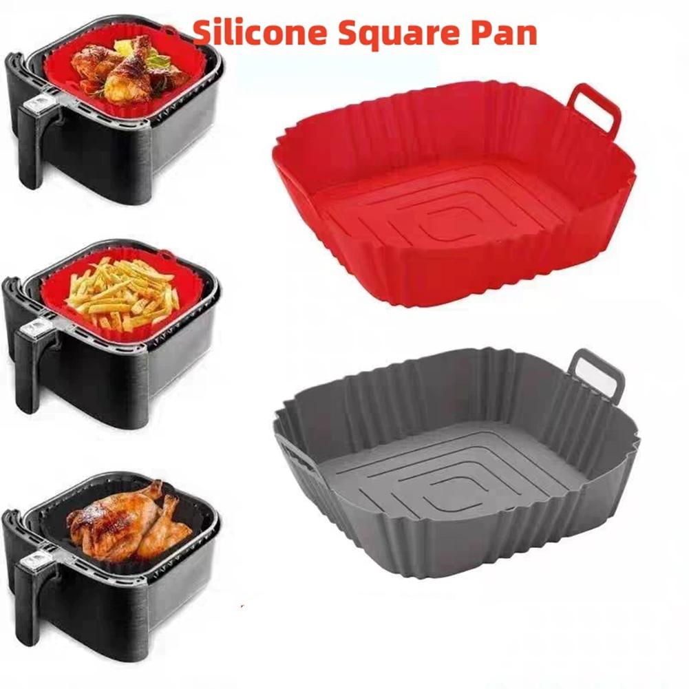 Reusable Airfryer Pan Liner Ac - Commercial Kitchen Cooking ulasan dan harga