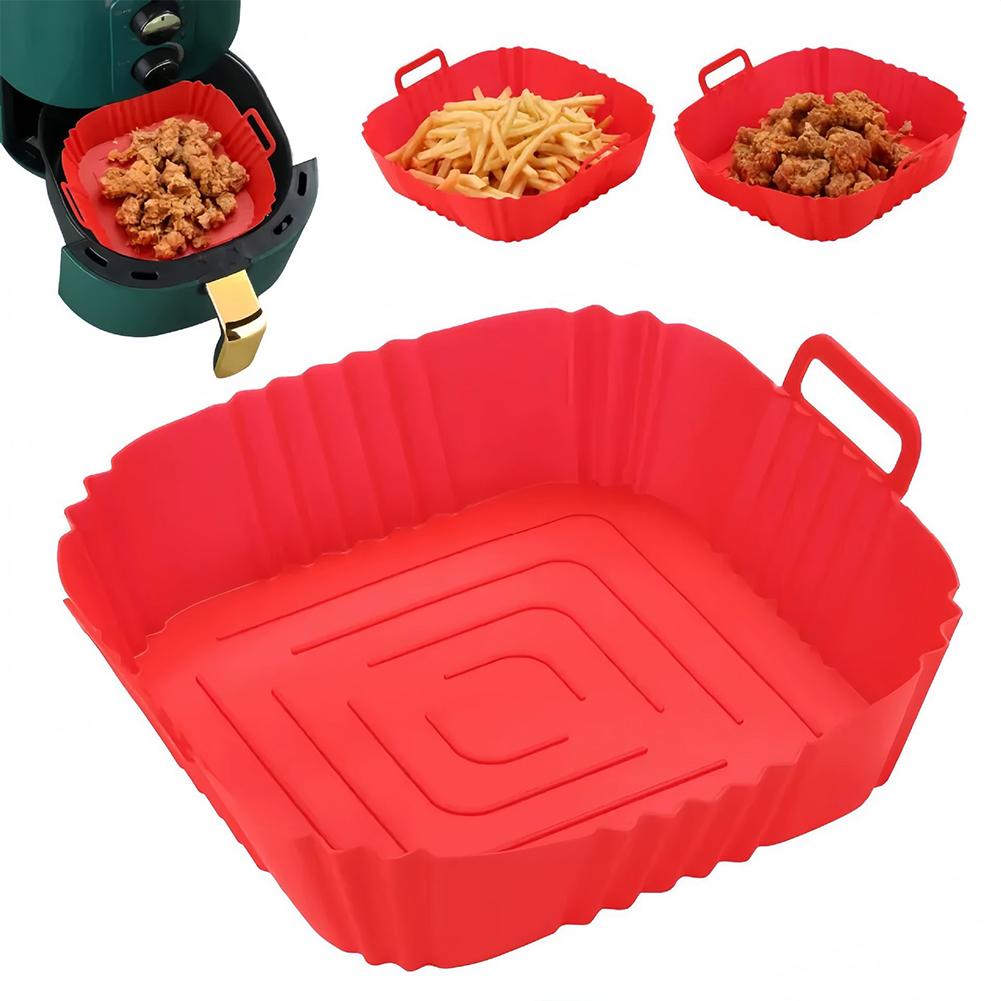 Reusable Airfryer Pan Liner Ac - Commercial Kitchen Cooking ulasan dan harga