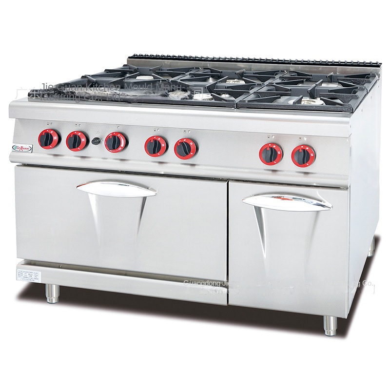 Jie Guan GH-797A Commercial Ki - Commercial Kitchen Oven ulasan dan harga