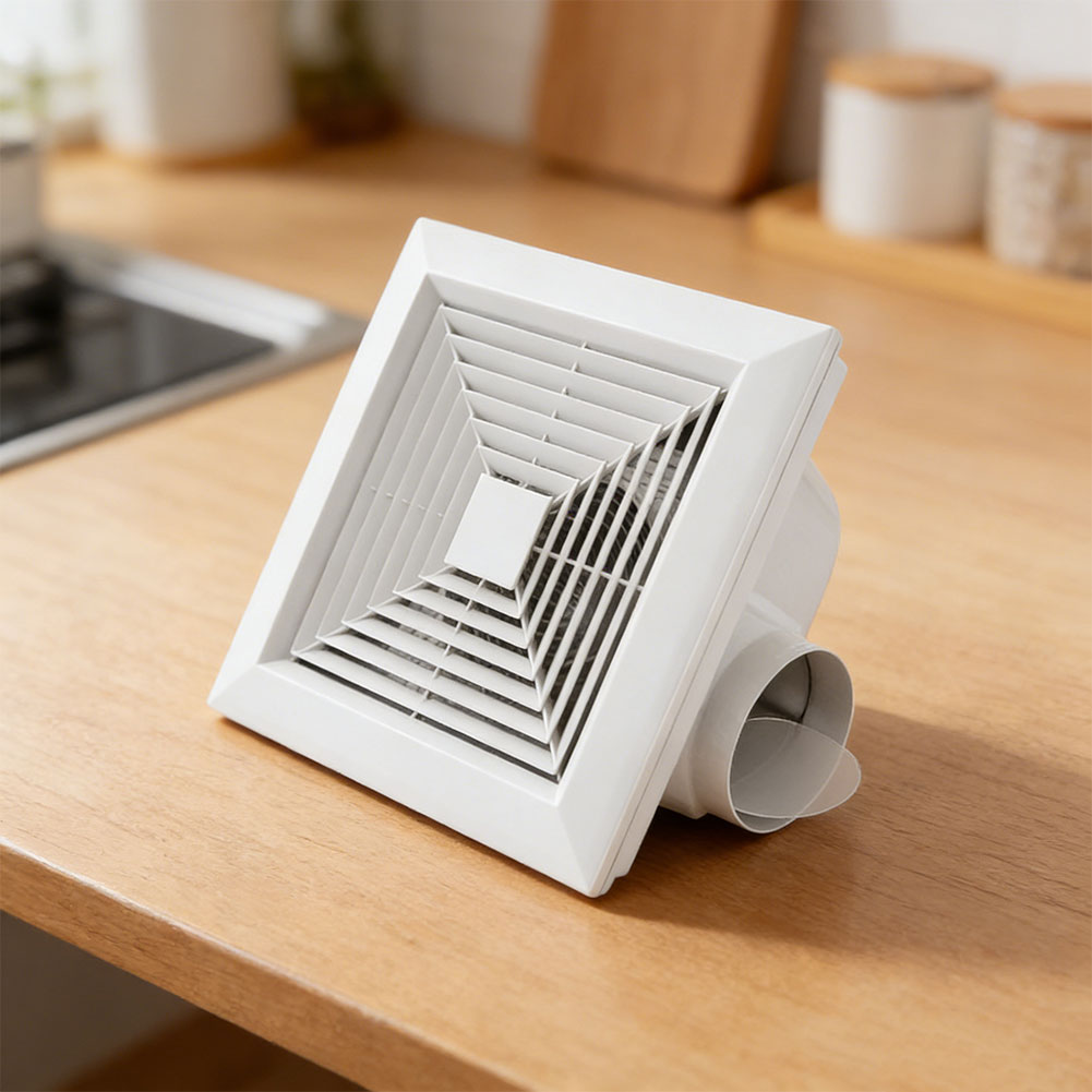 6 Inches 8 Inches 9 Inches Cei - Commercial Kitchen Exhaust Fan ulasan dan harga