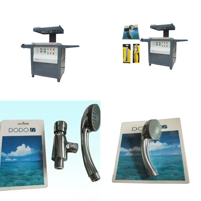 High Speed Automatic Board Vac - Vacuum Sealer ulasan dan harga