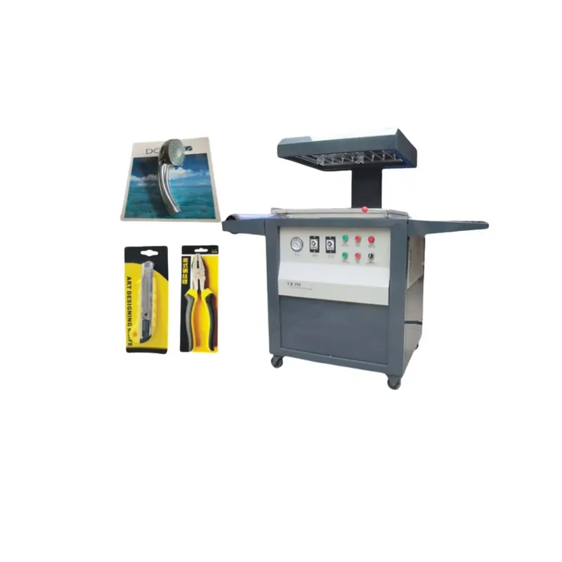 High Speed Automatic Board Vac - Vacuum Sealer ulasan dan harga