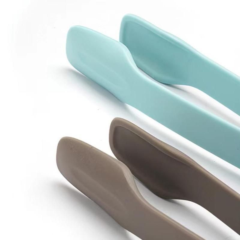 3pcs Plastics Food Tongs NonSl - Commercial Kitchen Cooking ulasan dan harga
