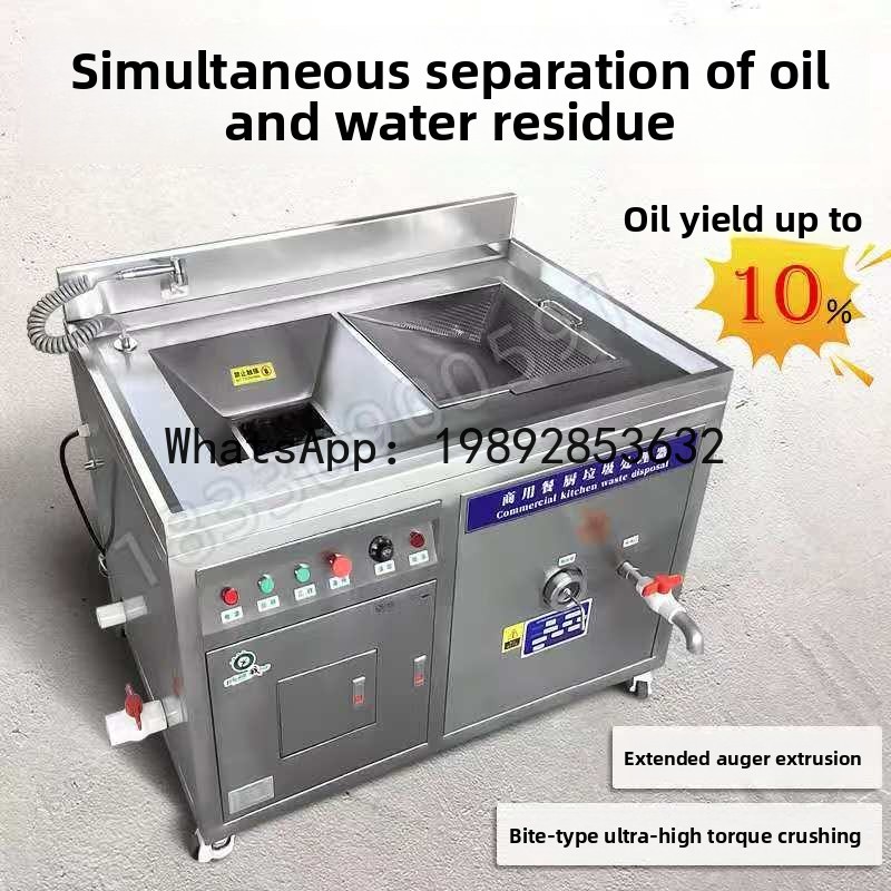 XL Commercial Kitchen Large Ga - Commercial Kitchen Garbage Disposal ulasan dan harga