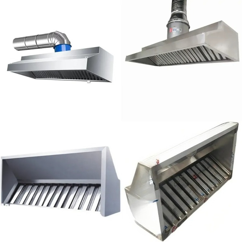 Kitlalong Commercial Stainless - Commercial Kitchen Range Hood ulasan dan harga