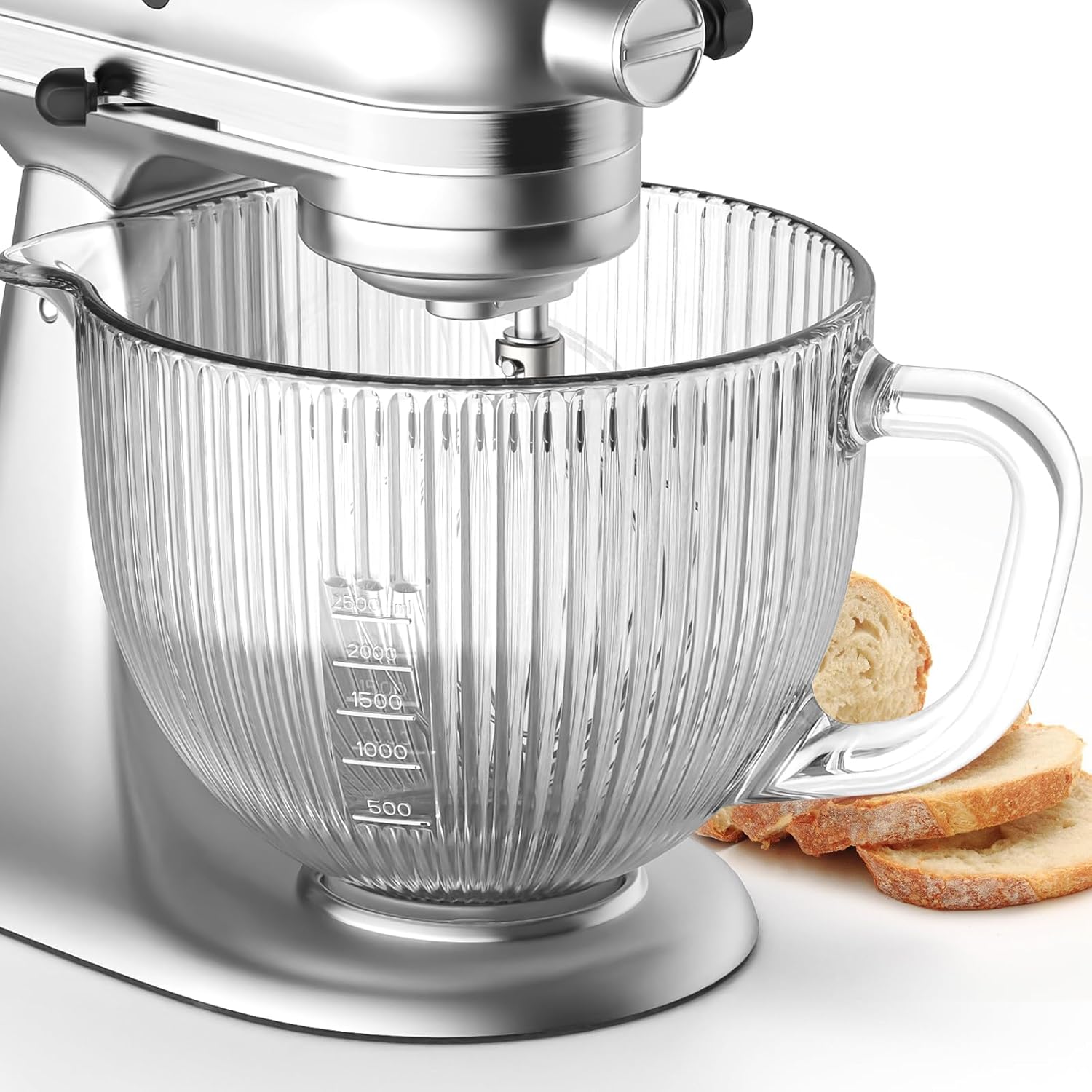 GVODE Glass Bowl for Kitchenai - Commercial Kitchen Units ulasan dan harga