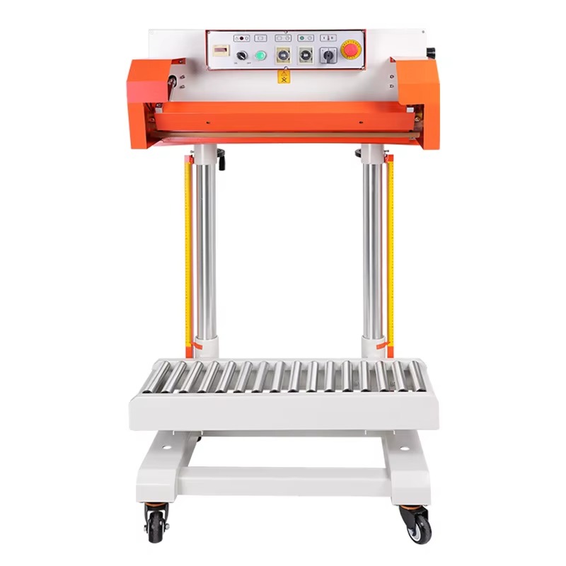 Automatic Pneumatic Continuous - Vacuum Sealer ulasan dan harga