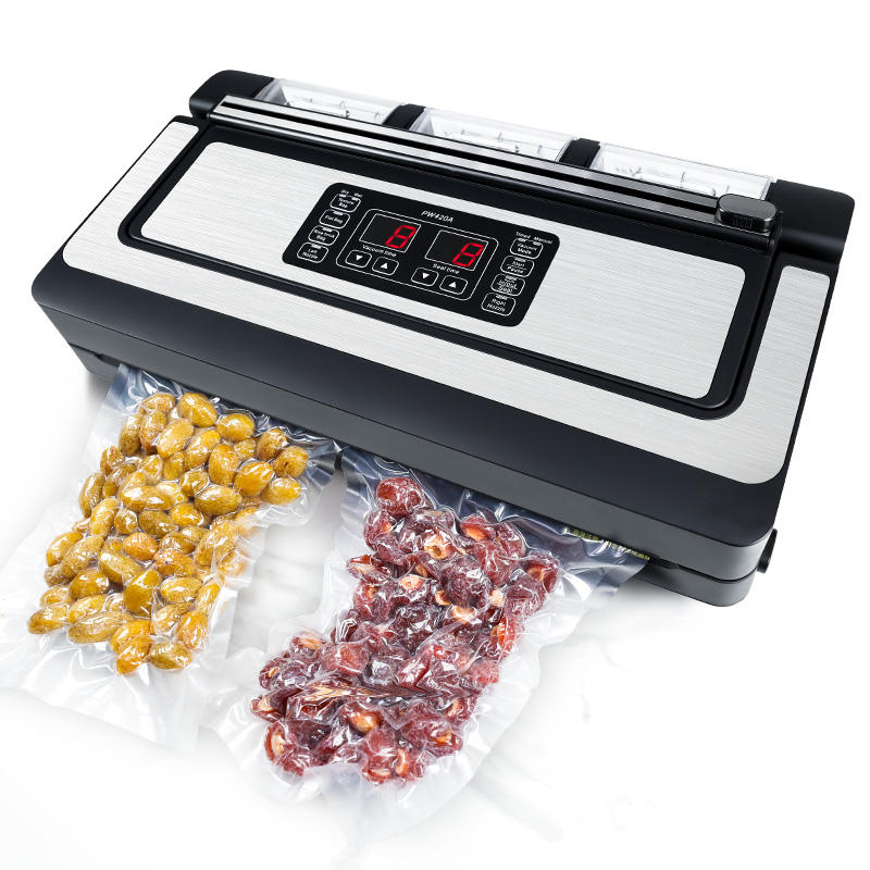 PW-420A Factory Direct Sale Va - Vacuum Sealer ulasan dan harga