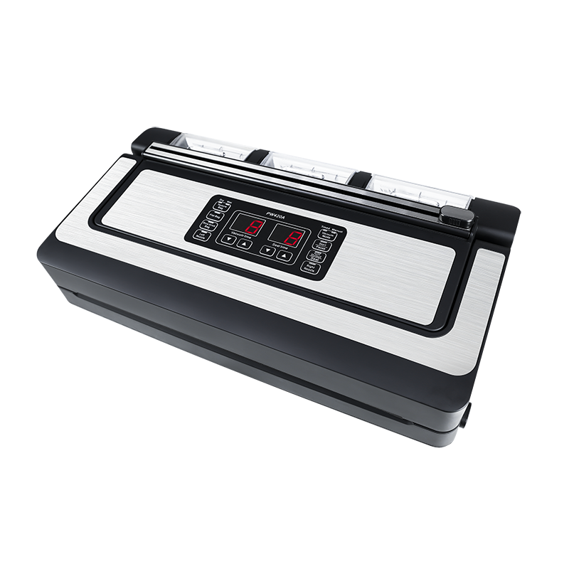PW-420A Factory Direct Sale Va - Vacuum Sealer ulasan dan harga