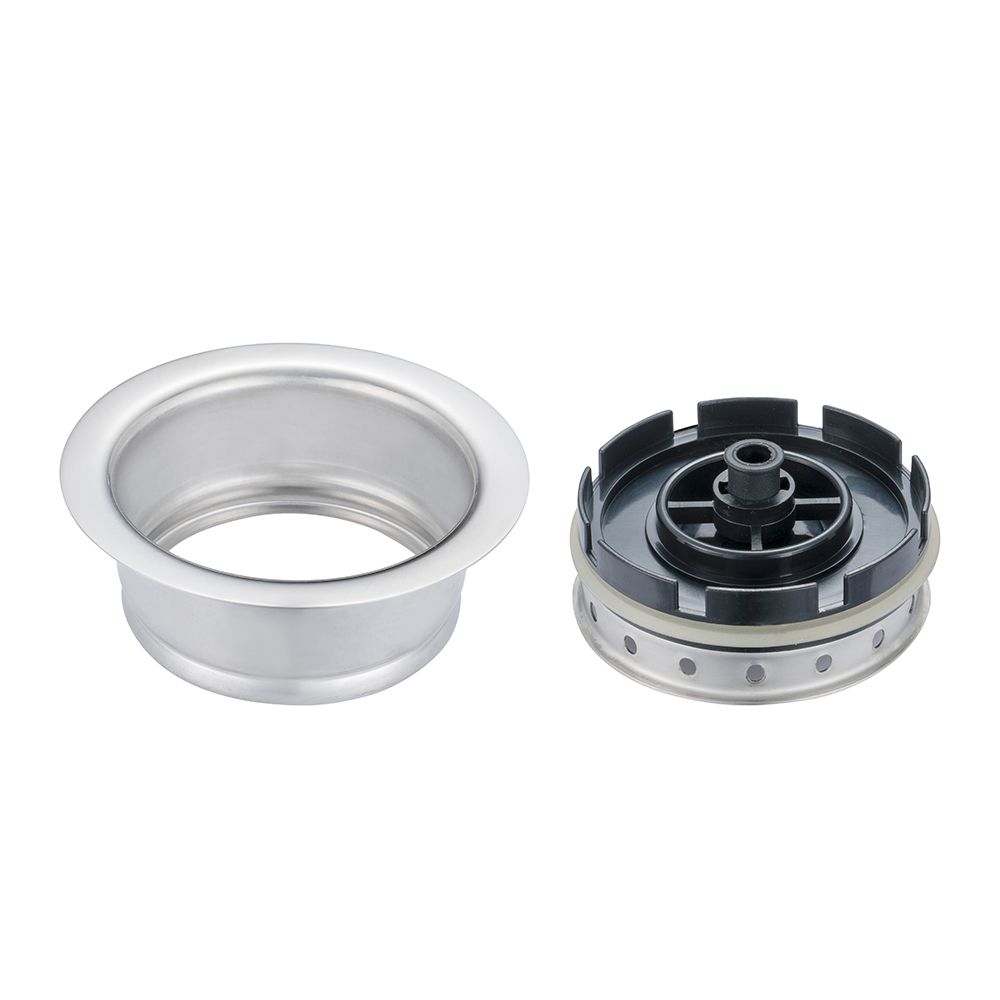 Stainless Steel Chrome Plated  - Commercial Kitchen Garbage Disposal ulasan dan harga