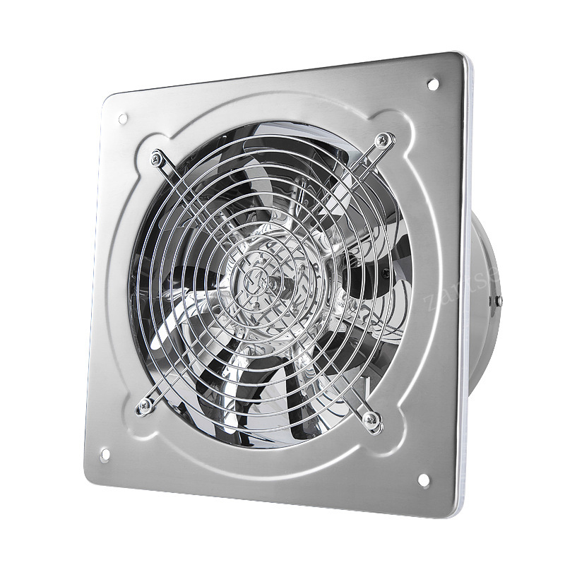 6''7''8'' Stainless Steel Kitc - Commercial Kitchen Exhaust Fan ulasan dan harga