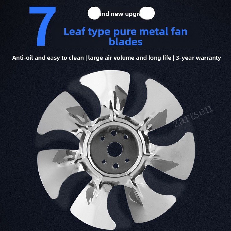6''7''8'' Stainless Steel Kitc - Commercial Kitchen Exhaust Fan ulasan dan harga