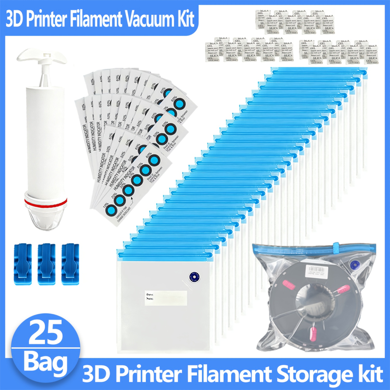 3D Printer Filament Vacuum Sea - Vacuum Sealer ulasan dan harga