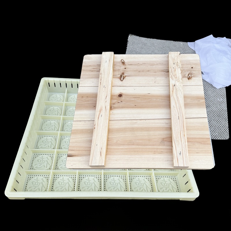 Commercial Plastic Tofu Mold 3 - Commercial Kitchen Cooking ulasan dan harga