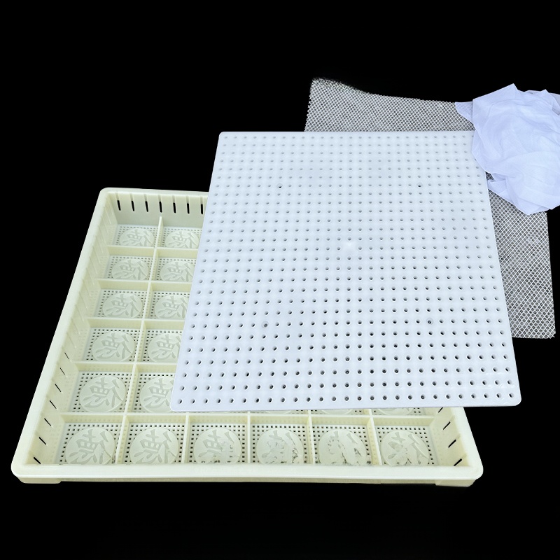 Commercial Plastic Tofu Mold 3 - Commercial Kitchen Cooking ulasan dan harga