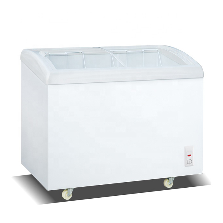 Commercial Chest Freezer with  - Commercial Chest Freezer ulasan dan harga