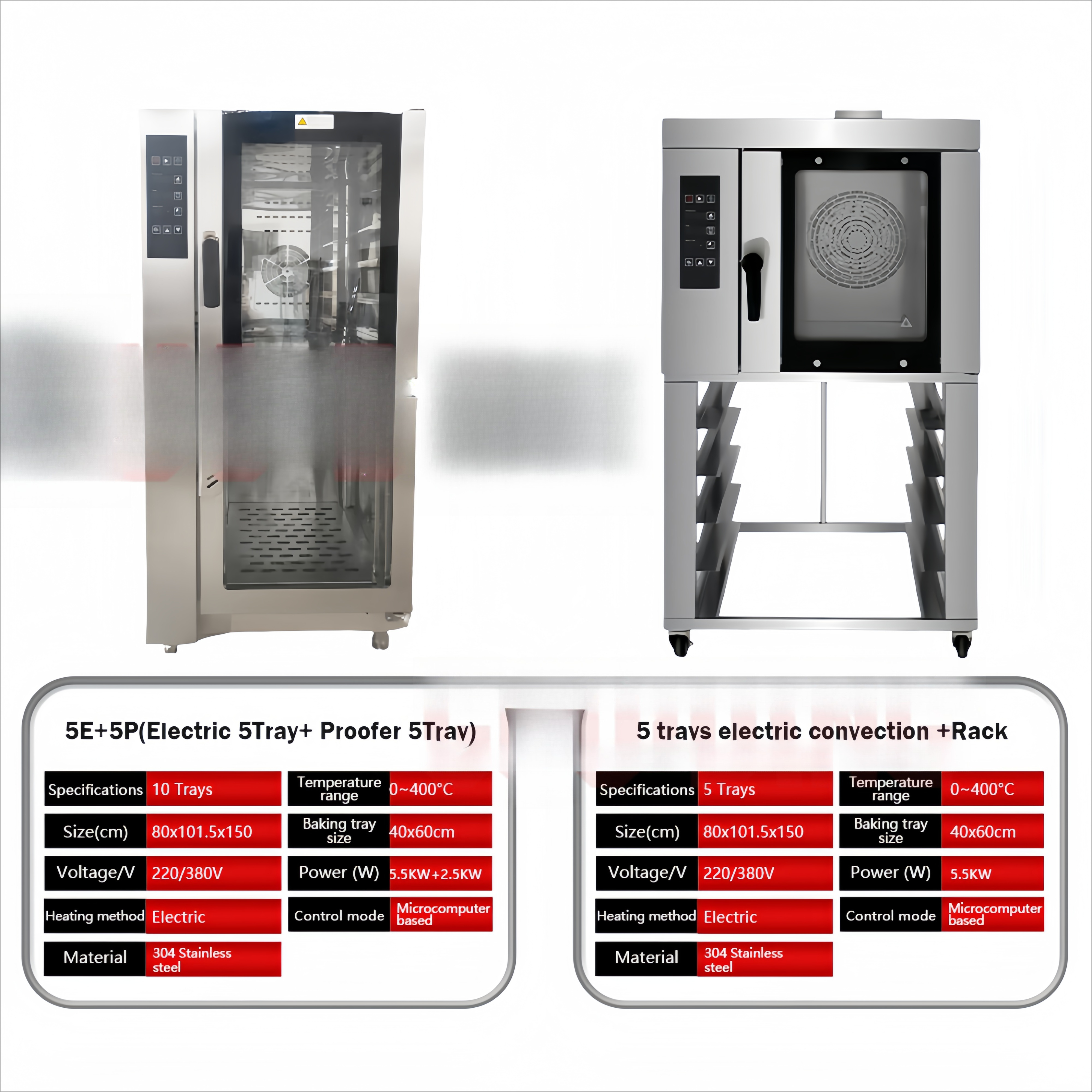 304 Stainless Steel Commercial - Commercial Kitchen Oven ulasan dan harga