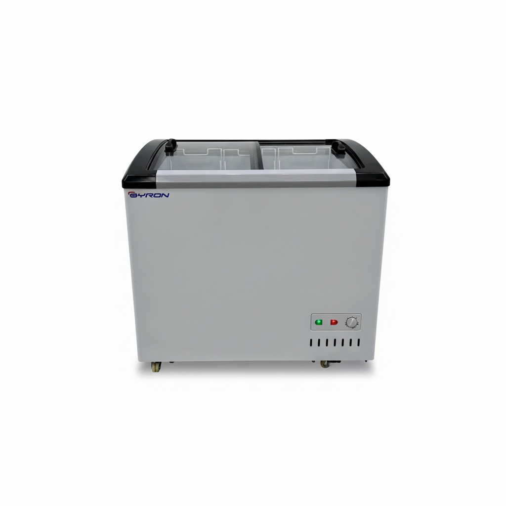 Ice Cream Display Freezer, Tra - Commercial Chest Freezer ulasan dan harga