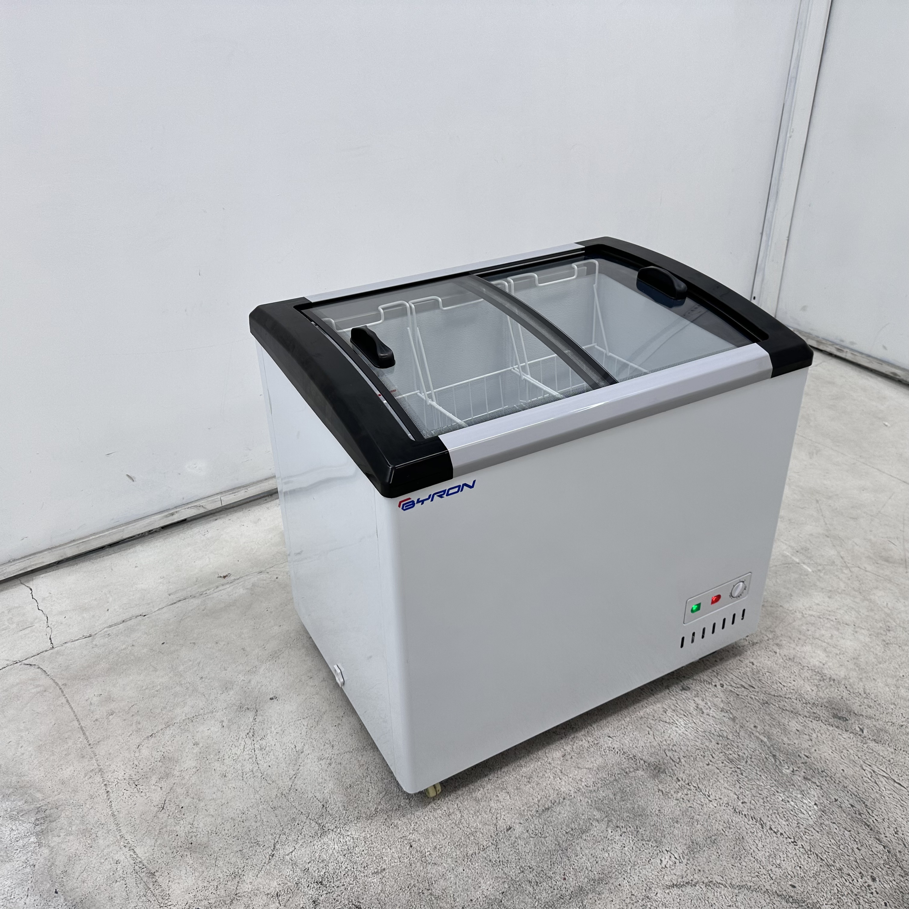 Ice Cream Display Freezer, Tra - Commercial Chest Freezer ulasan dan harga