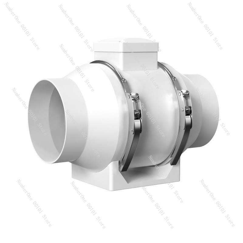 High-Power Kitchen Exhaust Fan - Commercial Kitchen Exhaust Fan ulasan dan harga