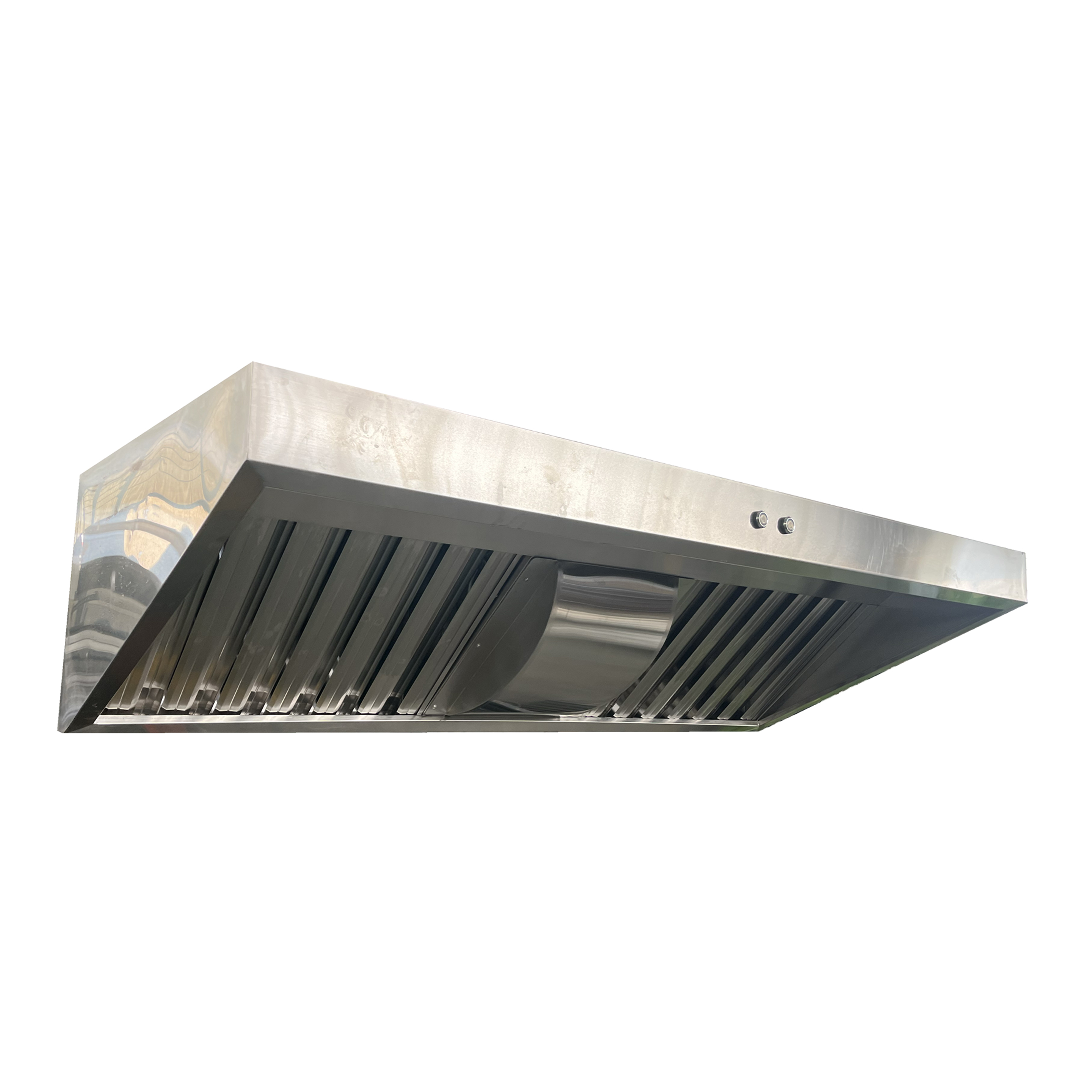 Food Trailer RV Use Custom 201 - Commercial Kitchen Range Hood ulasan dan harga