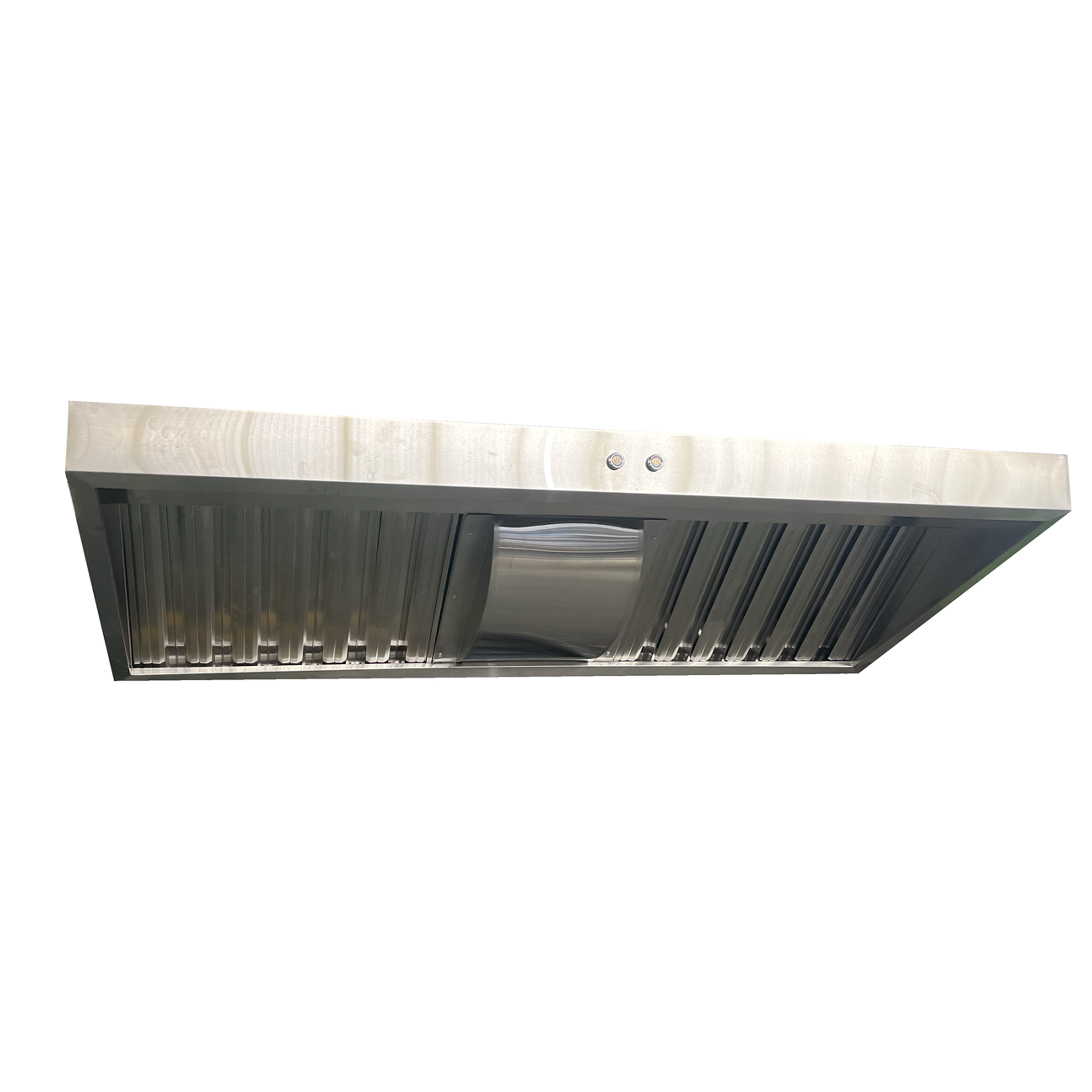 Food Trailer RV Use Custom 201 - Commercial Kitchen Range Hood ulasan dan harga