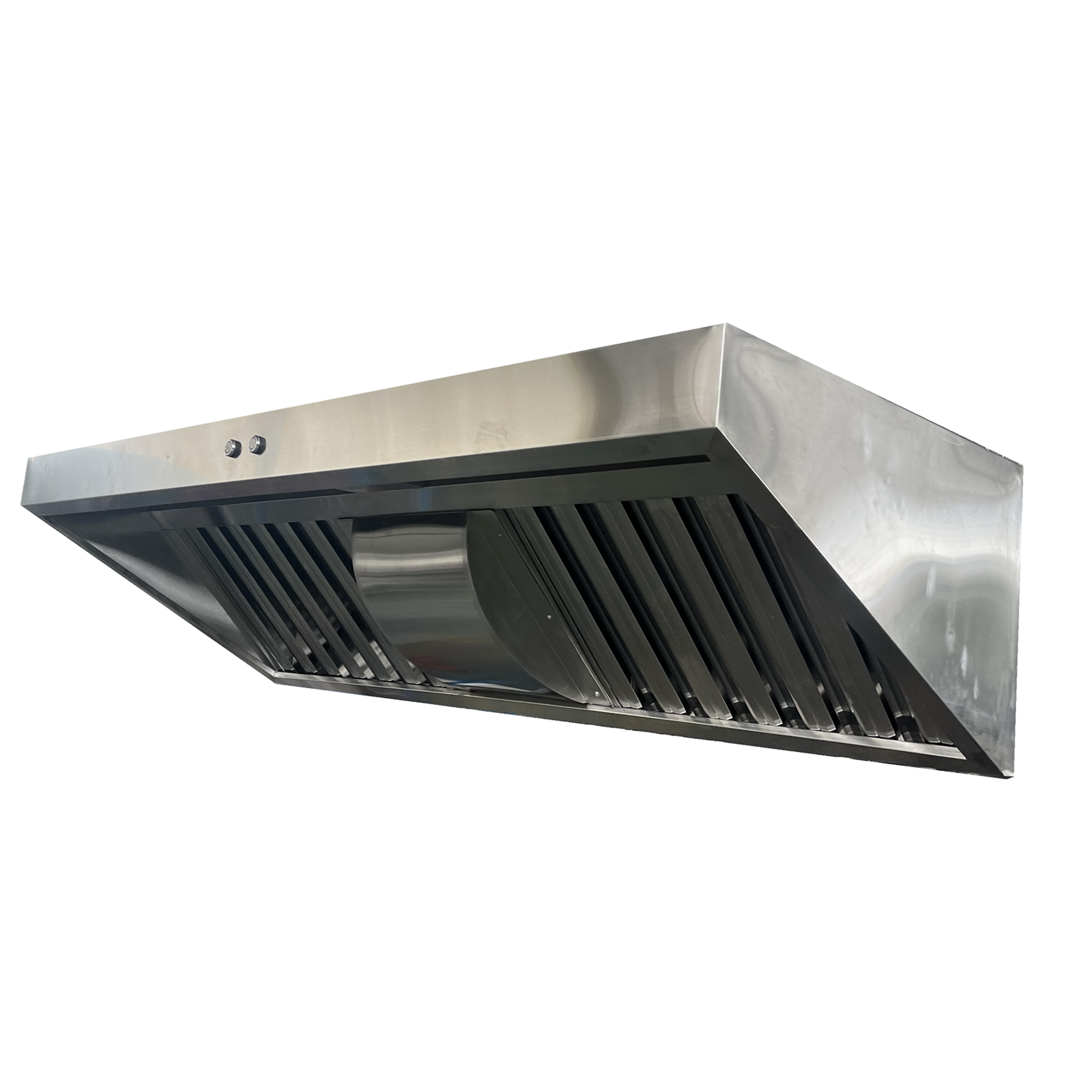 Food Trailer RV Use Custom 201 - Commercial Kitchen Range Hood ulasan dan harga