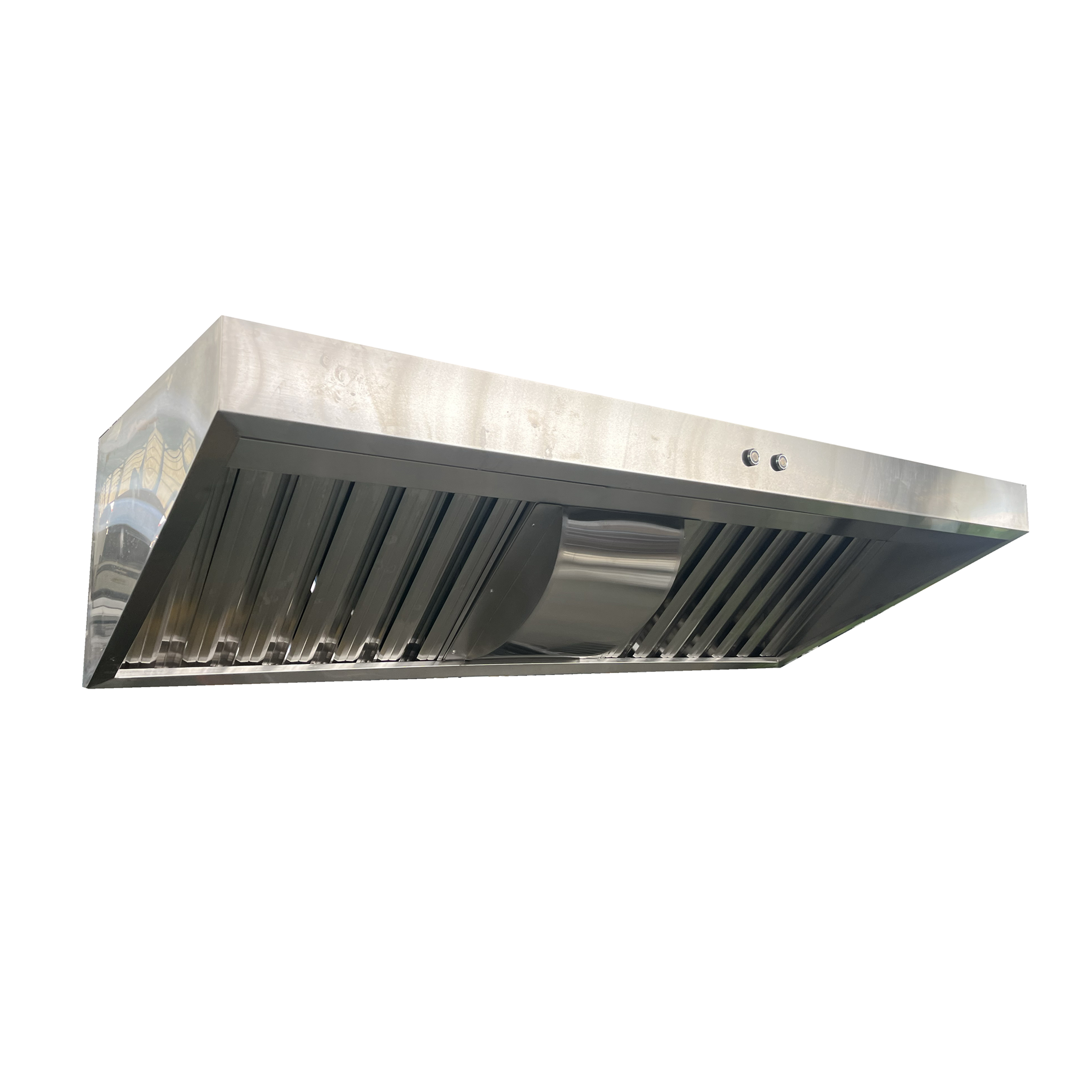 Food Trailer RV Use Custom 201 - Commercial Kitchen Range Hood ulasan dan harga