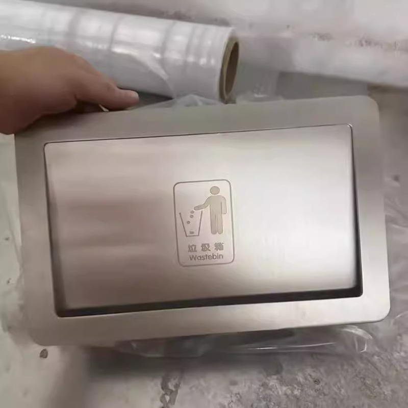 304Stainless Steel Side Open T - Commercial Kitchen Garbage Disposal ulasan dan harga