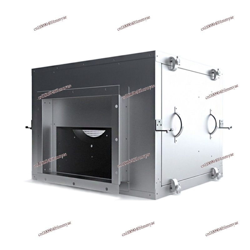 Commercial Powerful Silent Cab - Commercial Kitchen Exhaust Fan ulasan dan harga