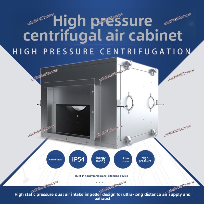 Commercial Powerful Silent Cab - Commercial Kitchen Exhaust Fan ulasan dan harga