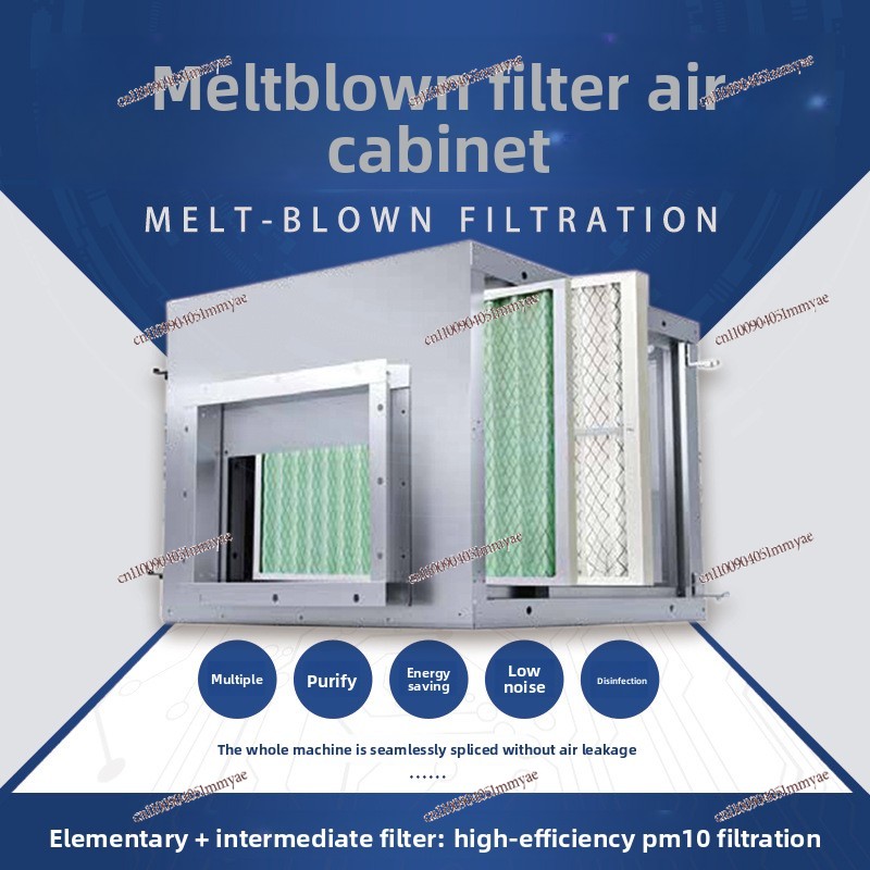 Commercial Powerful Silent Cab - Commercial Kitchen Exhaust Fan ulasan dan harga