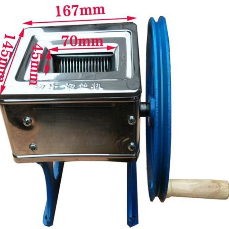 New Manual Commercial Meat Sli - Commercial Kitchen Cooking ulasan dan harga