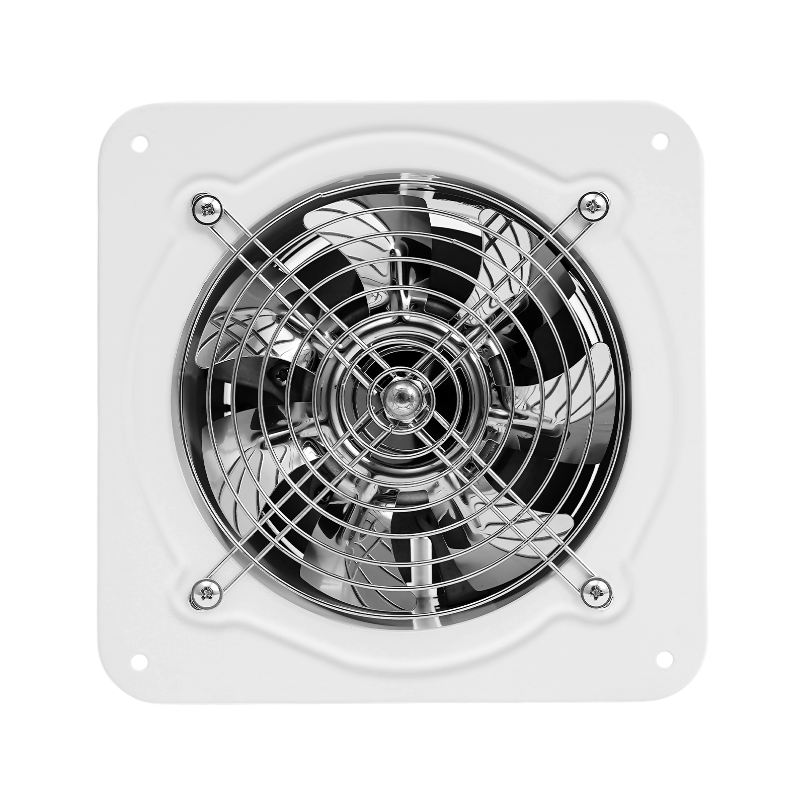 Quiet Exhaust Fan 40W 2600RPM  - Commercial Kitchen Exhaust Fan ulasan dan harga