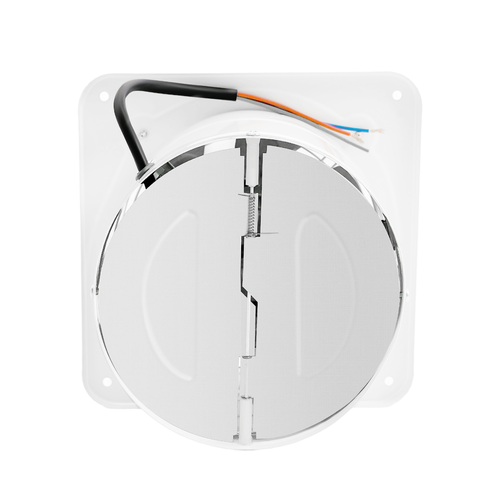 Quiet Exhaust Fan 40W 2600RPM  - Commercial Kitchen Exhaust Fan ulasan dan harga