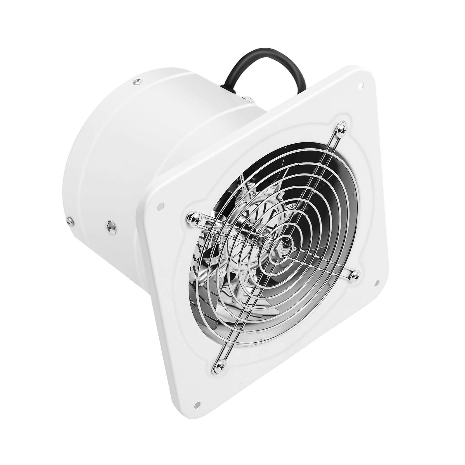 Quiet Exhaust Fan 40W 2600RPM  - Commercial Kitchen Exhaust Fan ulasan dan harga