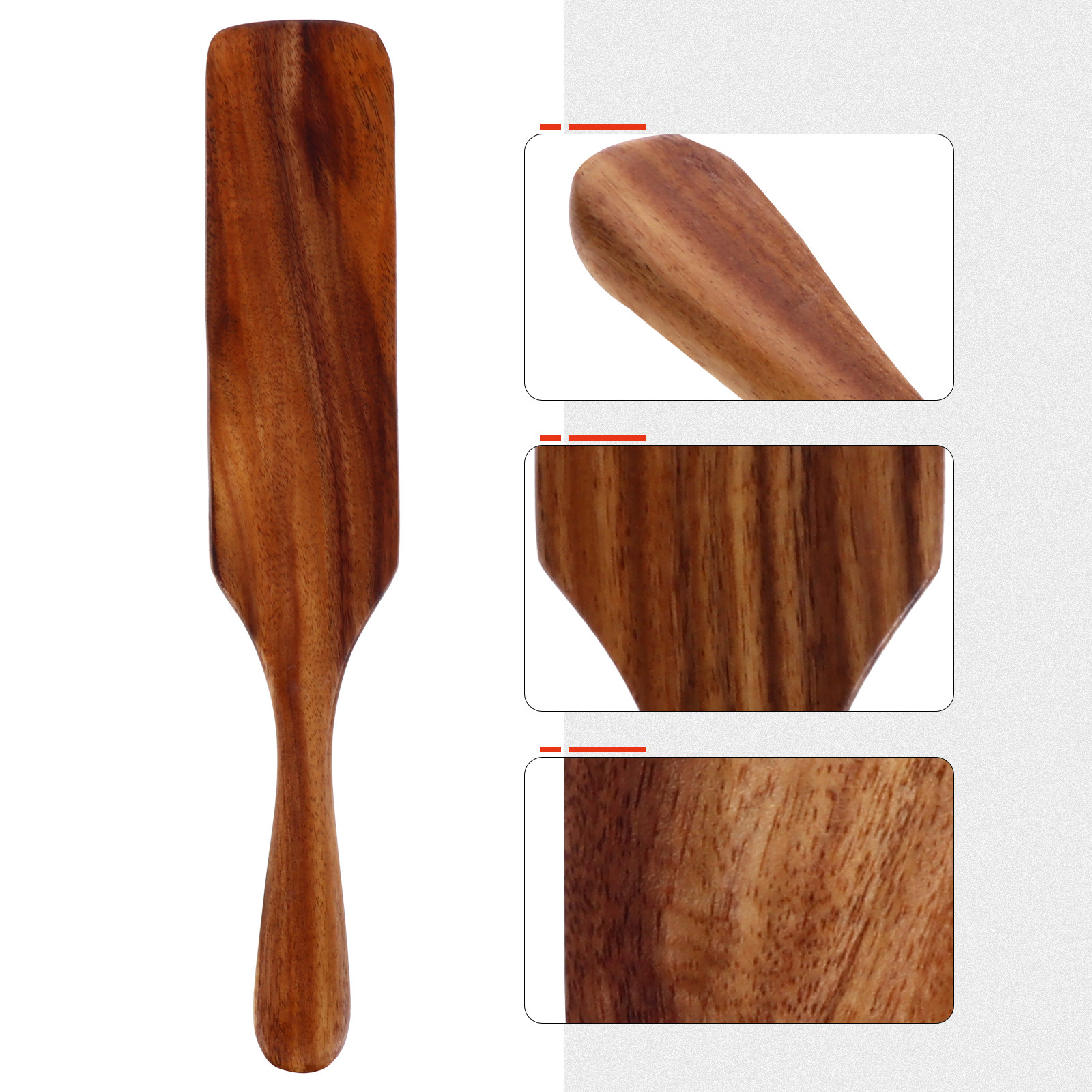 Cooking Scraper Spatula Turner - Commercial Kitchen Cooking ulasan dan harga