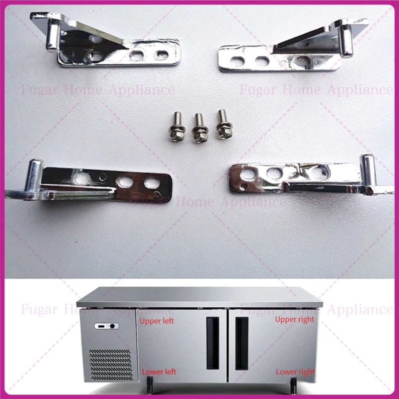 Wheelbase 35mm Refrigerator Hi - Commercial Kitchen Units ulasan dan harga