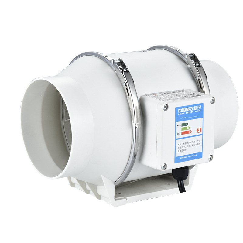 4inch 220V Exhaust Fans Home S - Commercial Kitchen Exhaust Fan ulasan dan harga