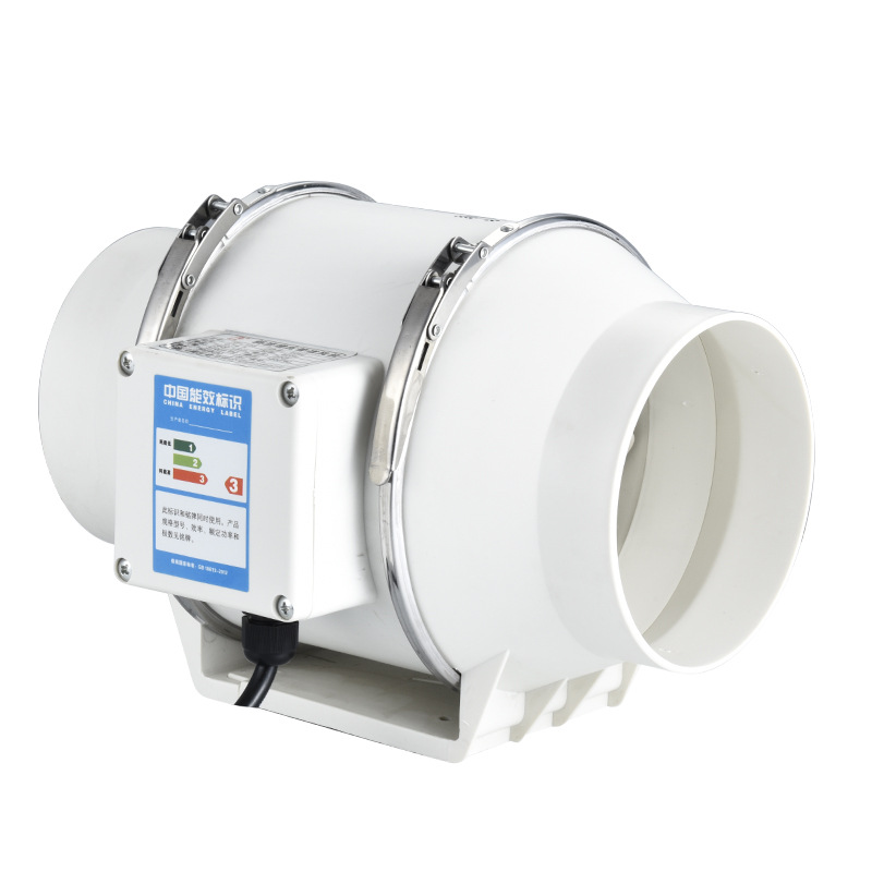 4inch 220V Exhaust Fans Home S - Commercial Kitchen Exhaust Fan ulasan dan harga
