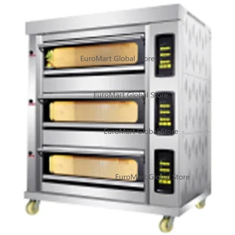 Commercial Kitchen  Oven Baker - Commercial Kitchen Oven ulasan dan harga