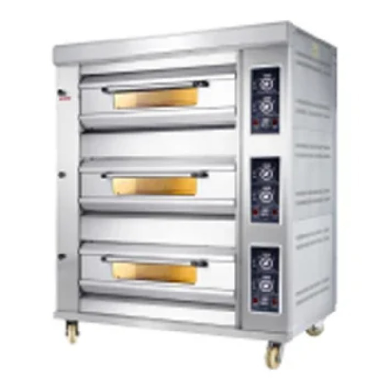 Commercial Kitchen  Oven Baker - Commercial Kitchen Oven ulasan dan harga