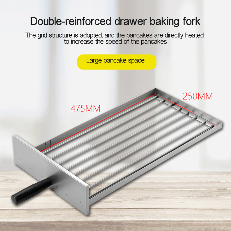 Gas Scones Oven Stainless Stee - Commercial Kitchen Oven ulasan dan harga