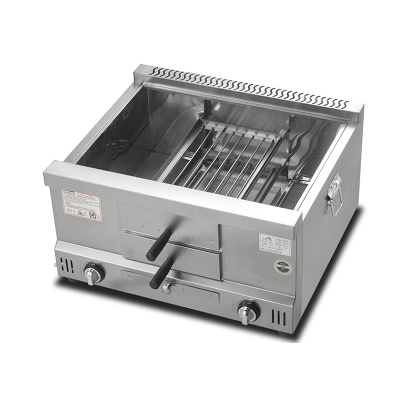 Gas Scones Oven Stainless Stee - Commercial Kitchen Oven ulasan dan harga