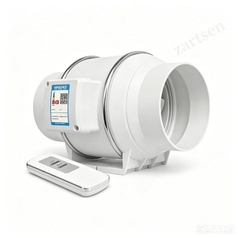 Exhaust Fan Home Silent Inline - Commercial Kitchen Exhaust Fan ulasan dan harga