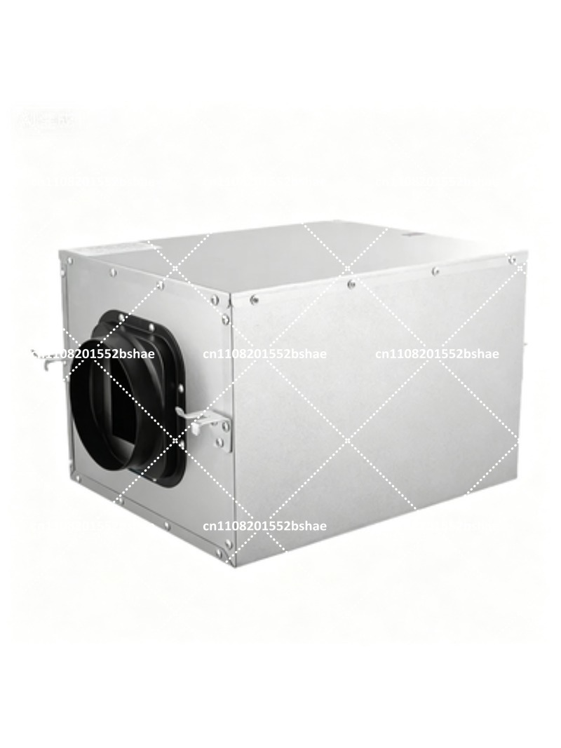 Silent One-Way Kitchen Exhaust - Commercial Kitchen Exhaust Fan ulasan dan harga